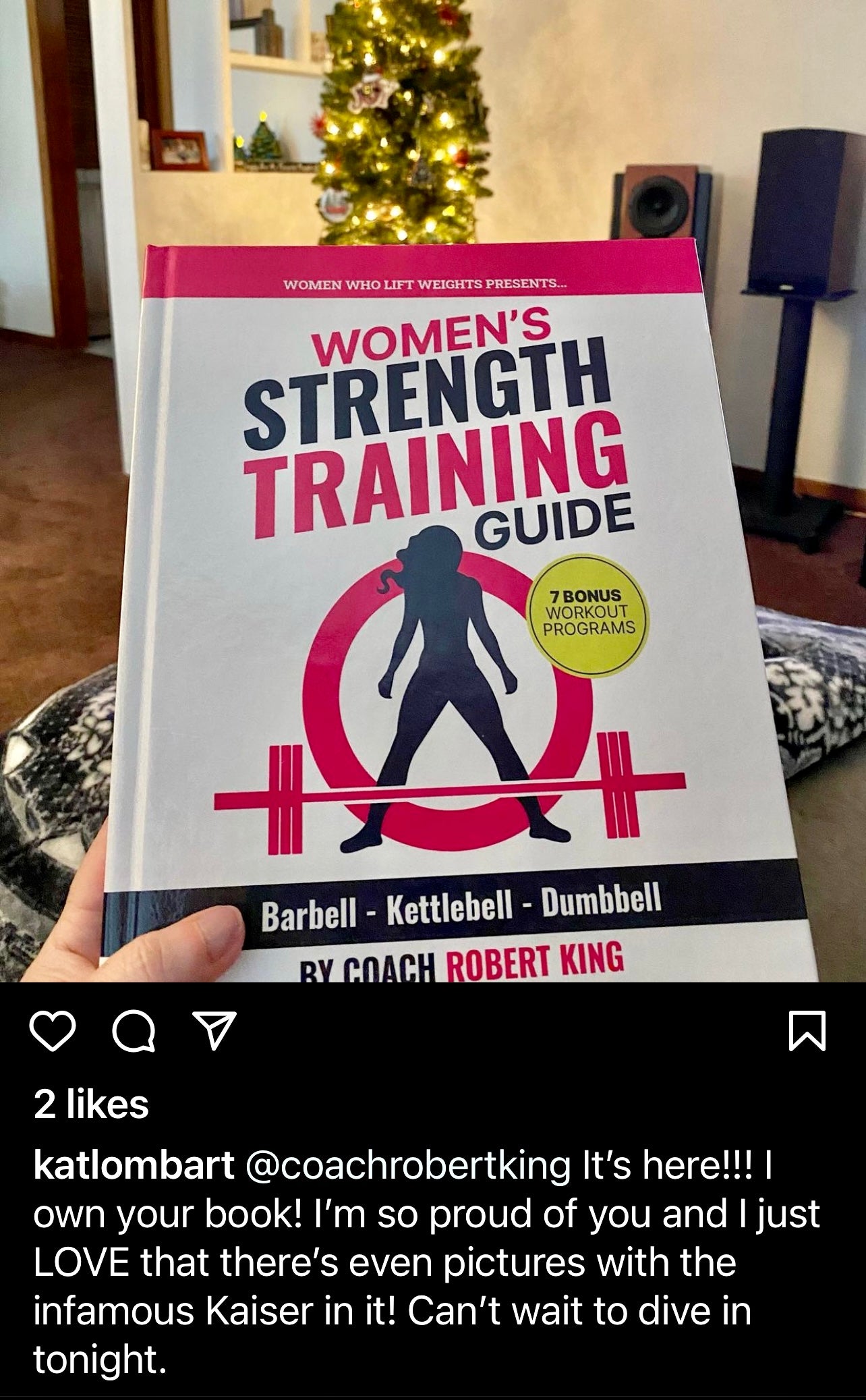 Strength Training Guide + Nutrition Guides (Print & Ebook combo) SIGNED by Coach Rob