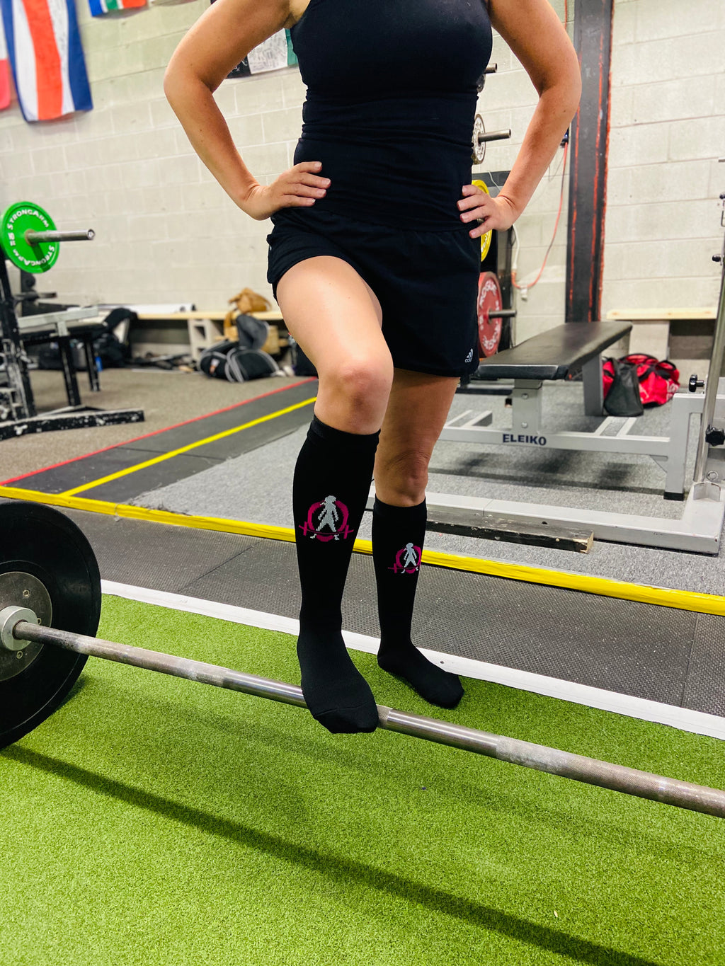 Deadlift Socks