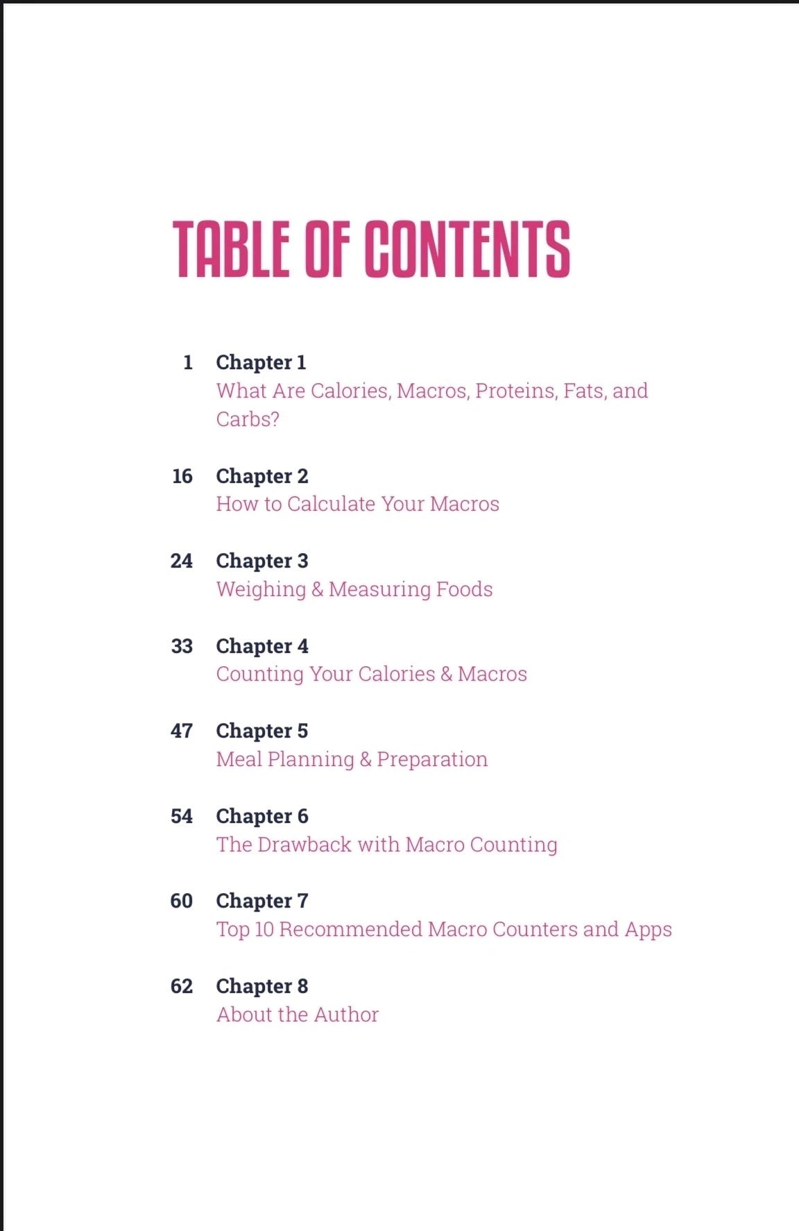 Macros Made Simple & Busy Womans' Guide To Meal Prep Combo - Digital Version