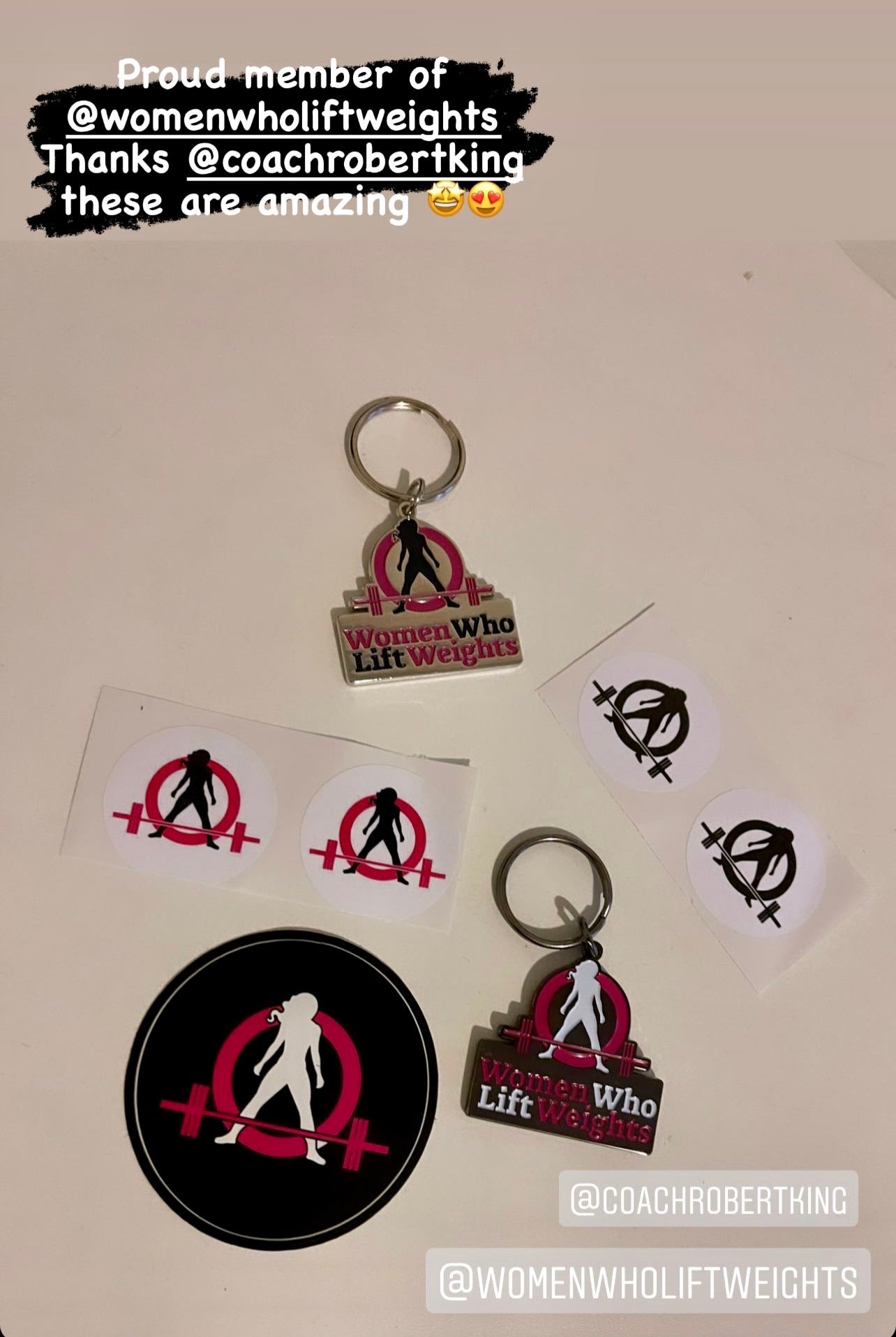 Metal Keychain