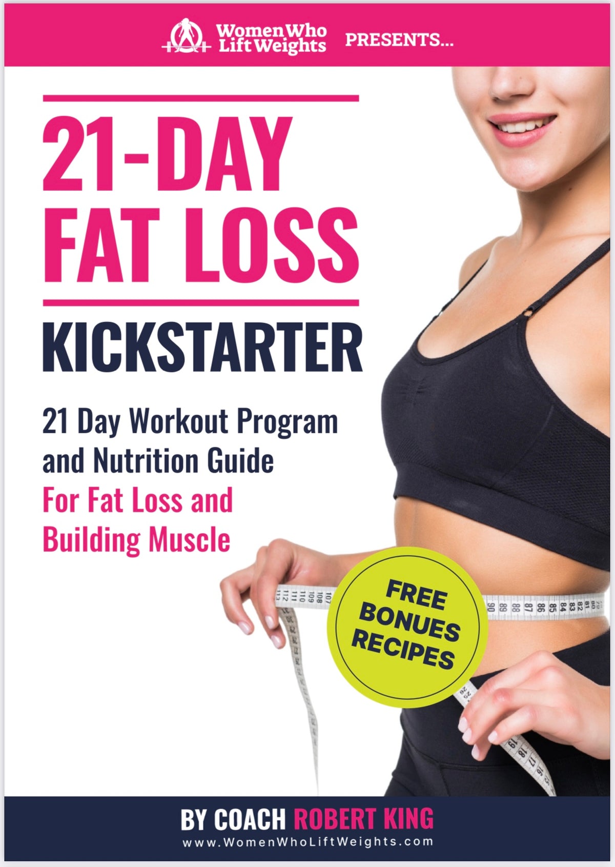 21 Day Kick Start Challenge - Digital Version