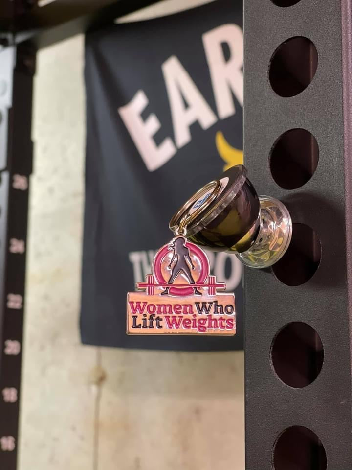 Metal Keychain