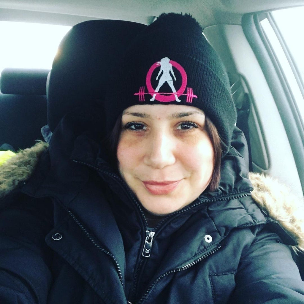 Winter Pom Pom Toque Hat