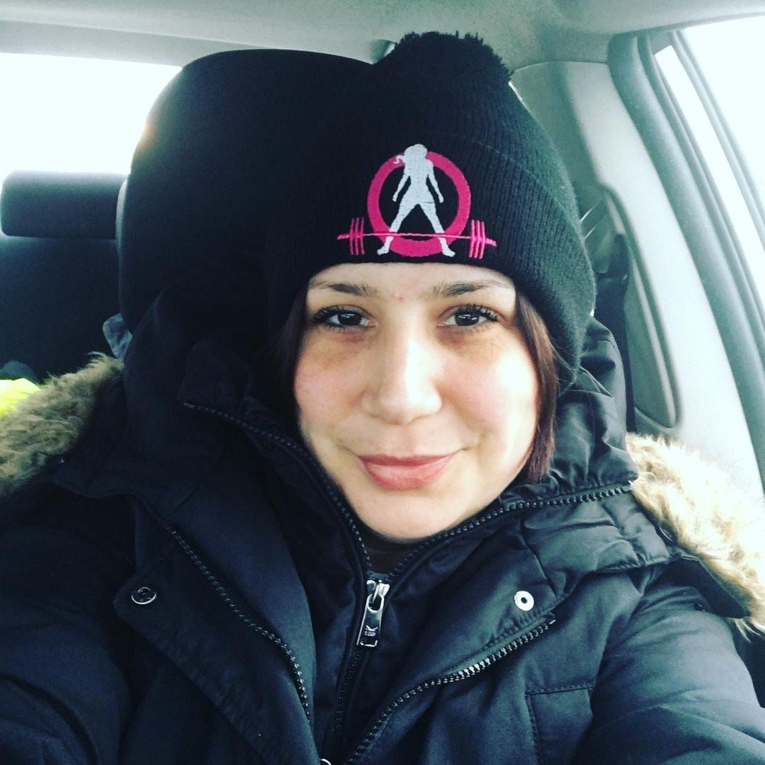 Winter Pom Pom Toque Hat