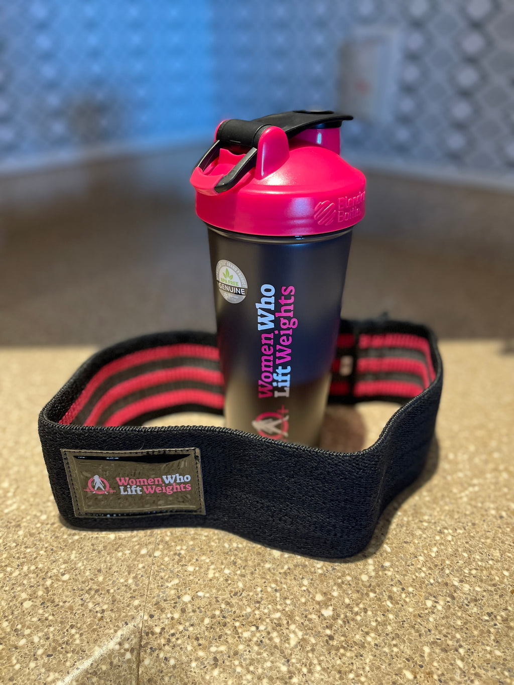 Blender Bottle Shaker 28 oz