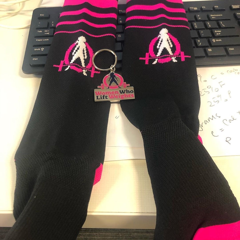 Deadlift Socks