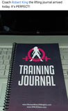 WWLW Training Journal - Training, Supplements & Nutrition (Printed Version)