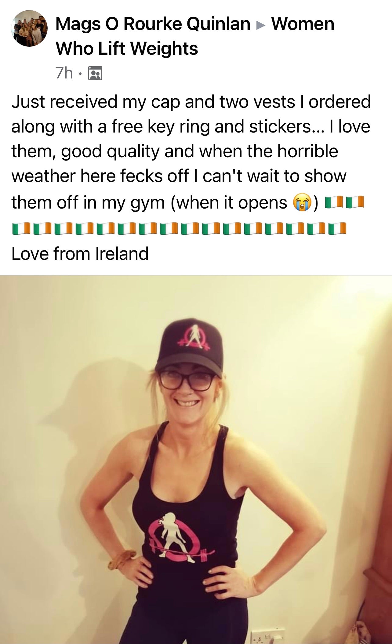 Ball Cap