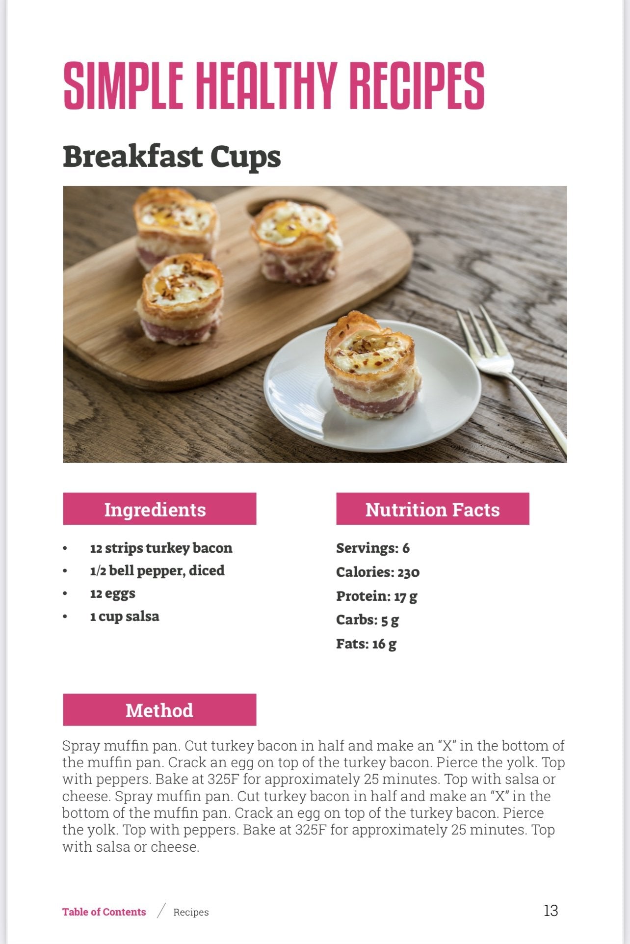 Nutrition Combo 3 Guides - Muscle Building Nutrition, Meal Prep Guide & Macros Made Simple - Printed Copies