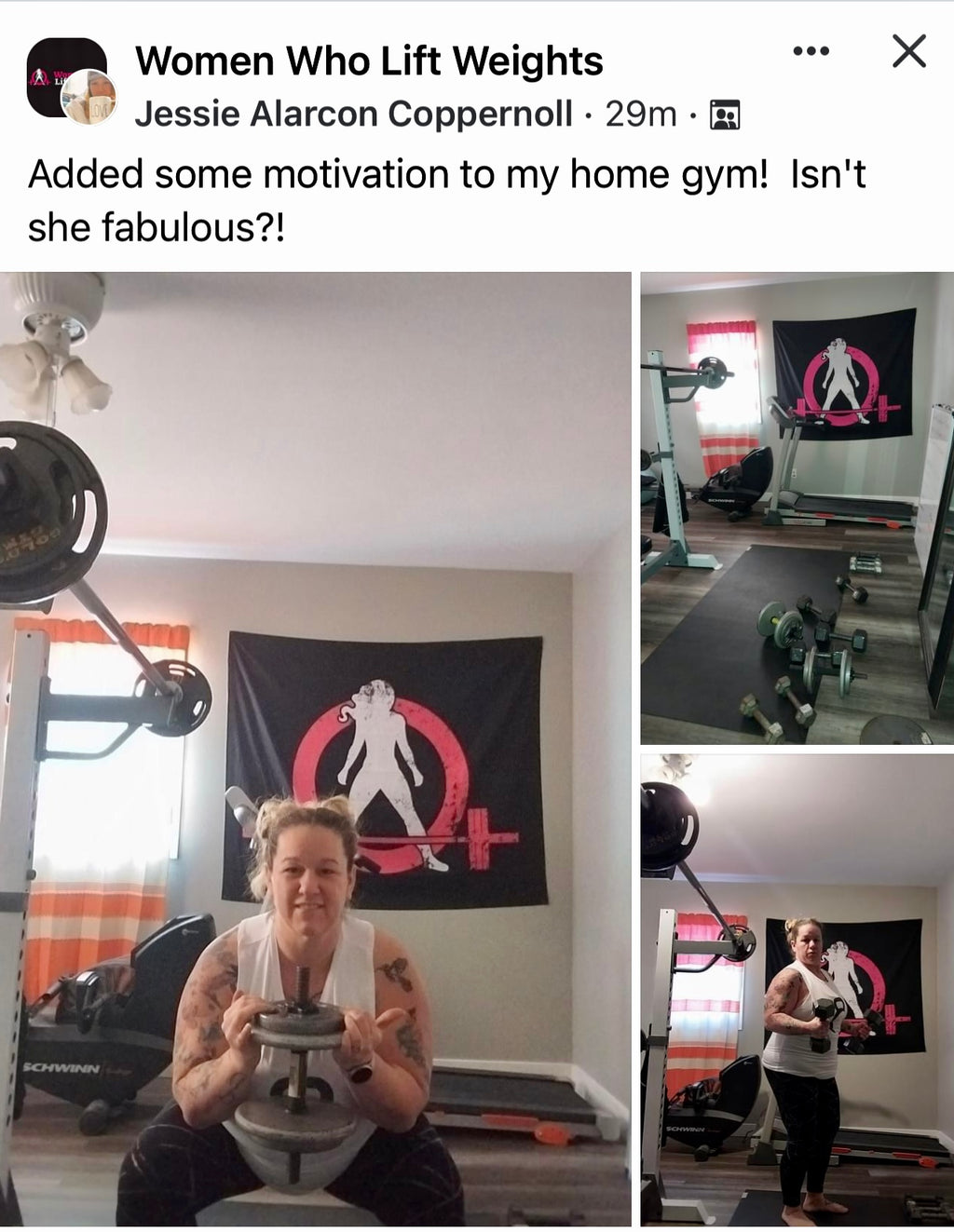 Indoor Wall Tapestries - Distressed Classic Logo